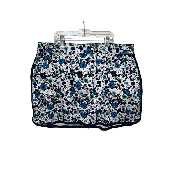 Callaway Pants - Callaway women’s blue & white golf skort